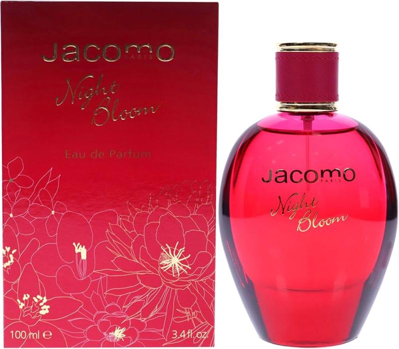 BY JACOMO JACOMO NIGHT BLOOM(W)(T)EDP SP